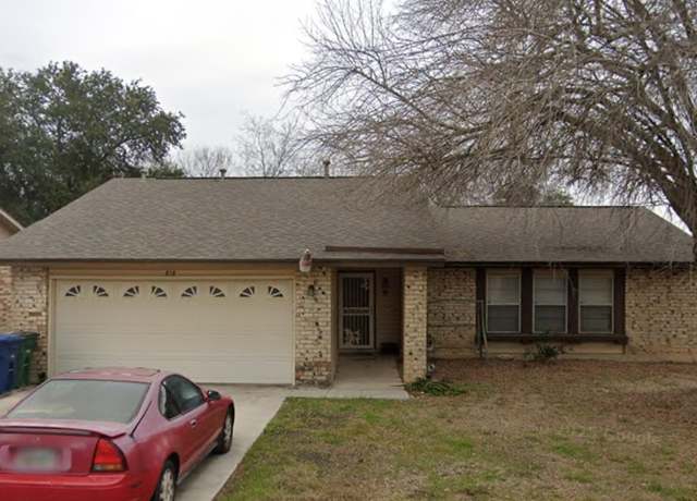 Property at 818 De Kalb, San Antonio, TX 78245, 3 beds, 2 baths