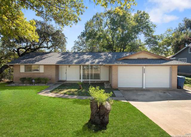 Property at 6234 Wigwam Dr, San Antonio, TX 78238-3423, 5 beds, 2 baths