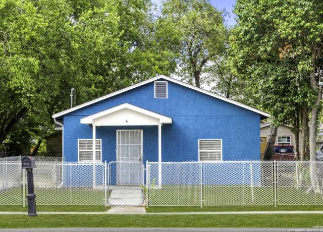 Property at 834 Division, San Antonio, TX 78225, 3 beds, 2 baths