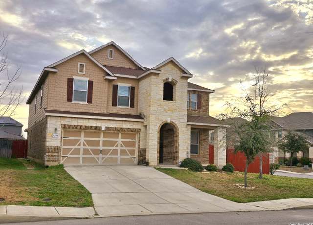 Property at 4719 Montrose Wood, San Antonio, TX 78259, 6 beds, 4 baths