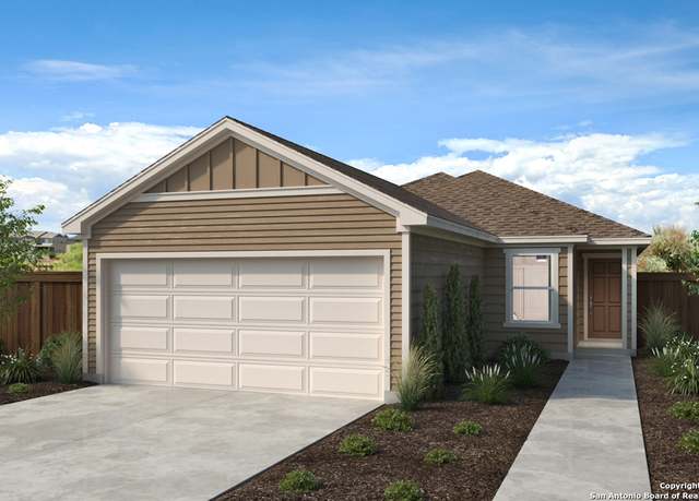 Property at 4623 Broadside Ave, San Antonio, TX 78073, 3 beds, 2 baths