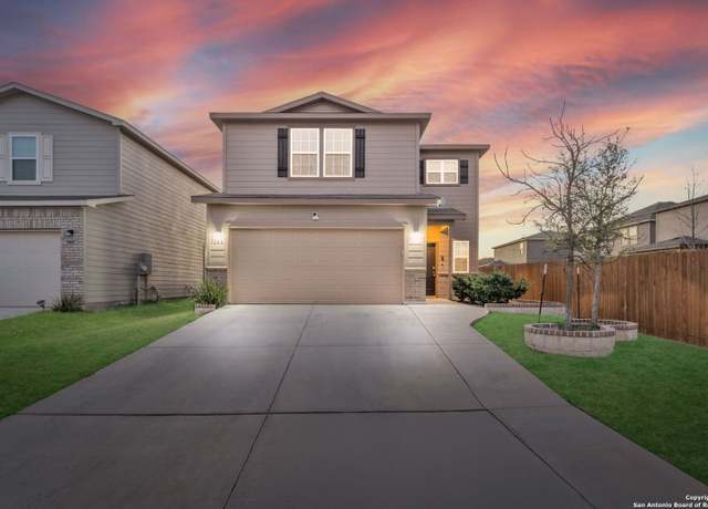 Property at 7346 Tradinghouse, San Antonio, TX 78252, 4 beds, 3 baths