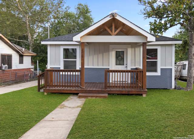Property at 2210 Crockett, San Antonio, TX 78202, 3 beds, 2 baths