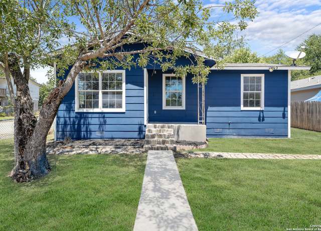 Property at 6459 Marcum, San Antonio, TX 78227, 4 beds, 2 baths