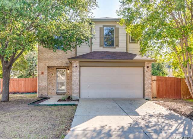 Property at 4735 Brook North, San Antonio, TX 78238, 3 beds, 2.5 baths