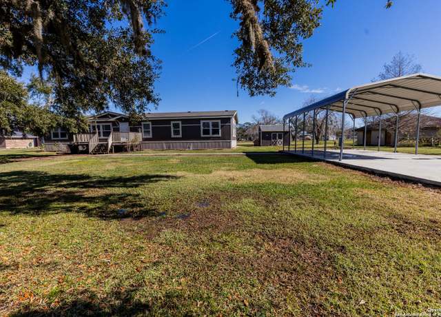 Property at 94 County Road 148, Bay City, TX 77414, 4 beds, 2 baths