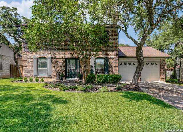 Property at 2515 Blue Quail, San Antonio, TX 78232, 3 beds, 2.5 baths