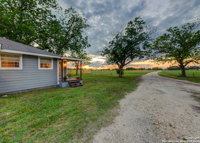 Property at 15592 Miller, St Hedwig, TX 78152, 2 beds, 2 baths