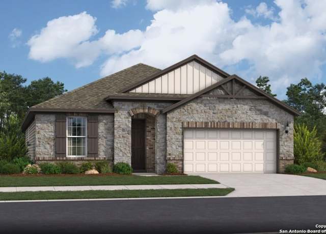 Property at 6422 Penny Path, San Antonio, TX 78253, 4 beds, 2 baths