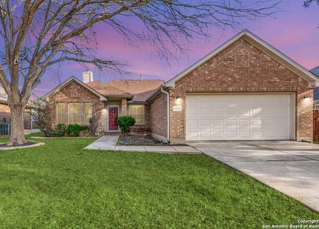 Property at 8346 Copperglen, Converse, TX 78109, 3 beds, 2 baths
