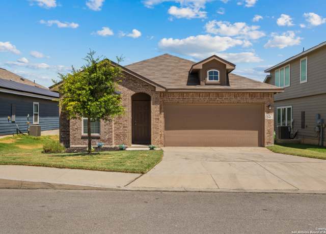 Property at 243 Hunters Brk, San Antonio, TX 78253, 3 beds, 2 baths
