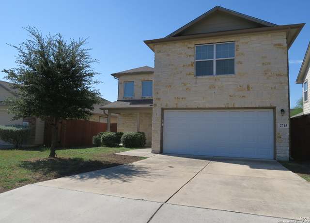 Property at 2715 Sunset, San Antonio, TX 78244, 3 beds, 2.5 baths