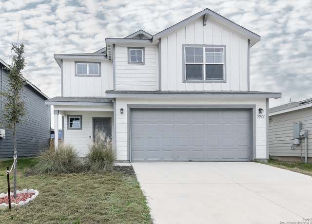 Property at 5922 Rolling Gln, San Antonio, TX 78218, 3 beds, 2.5 baths