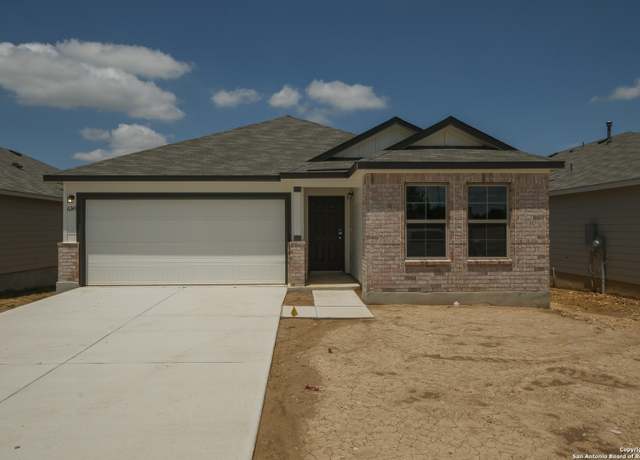 Property at 6243 Desert Aloe, San Antonio, TX 78254, 3 beds, 2 baths