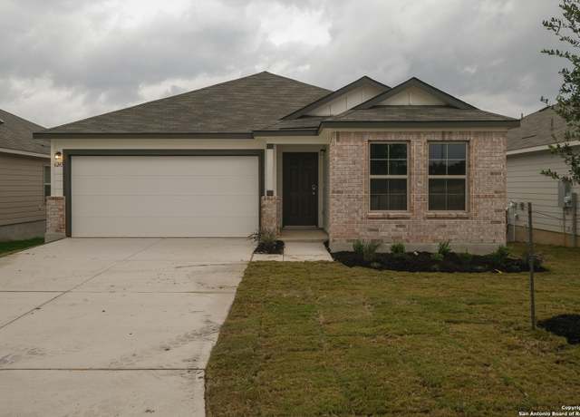 Property at 6243 Desert Aloe, San Antonio, TX 78254, 3 beds, 2 baths