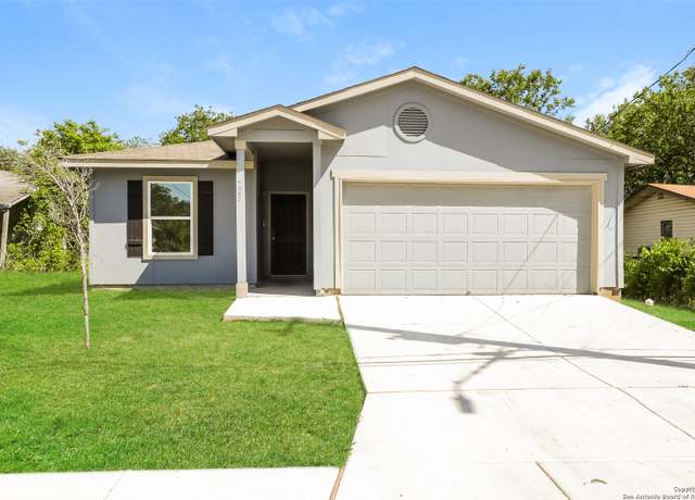 Property at 723 Sewanee, San Antonio, TX 78210, 3 beds, 2 baths
