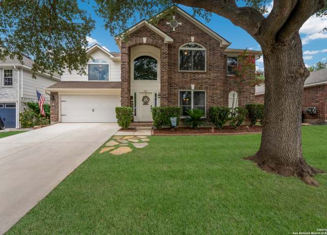 Property at 1117 Sandy Ridge Cir, Schertz, TX 78154, 4 beds, 2.5 baths