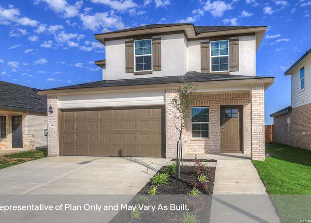 Property at 233 New Albany Ln, San Marcos, TX 78666, 4 beds, 2.5 baths