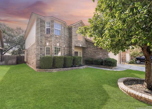 Property at 13002 Moselle, Helotes, TX 78023, 4 beds, 2.5 baths