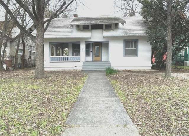 Property at 210 Florida St, San Antonio, TX 78210-1528, 2 beds, 1 bath