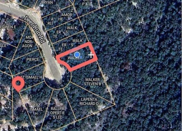 Property at 0 Deer Run, Bandera, TX 78003