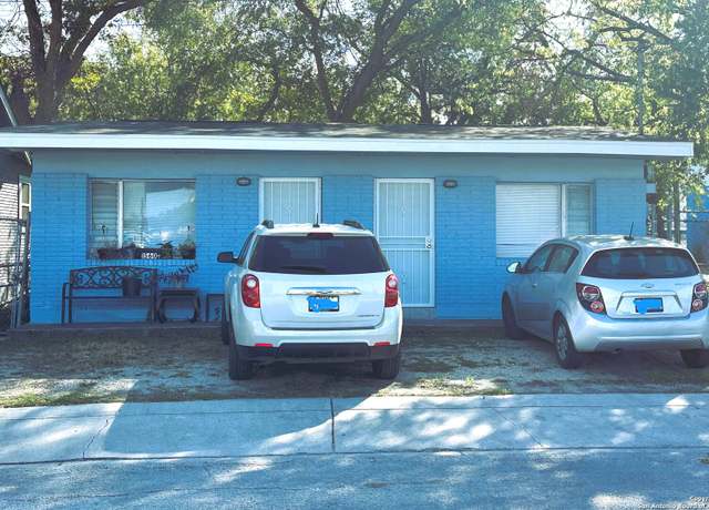 Property at 1560 Brighton, San Antonio, TX 78211, 2 beds, 2 baths