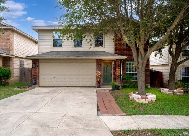 Property at 7446 Draco Leap, San Antonio, TX 78252-2752, 4 beds, 3.5 baths