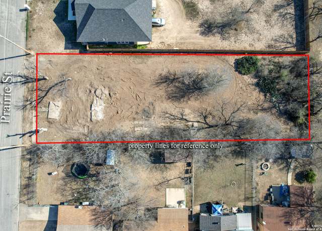 Property at 265 Prairie, Uvalde, TX 78801