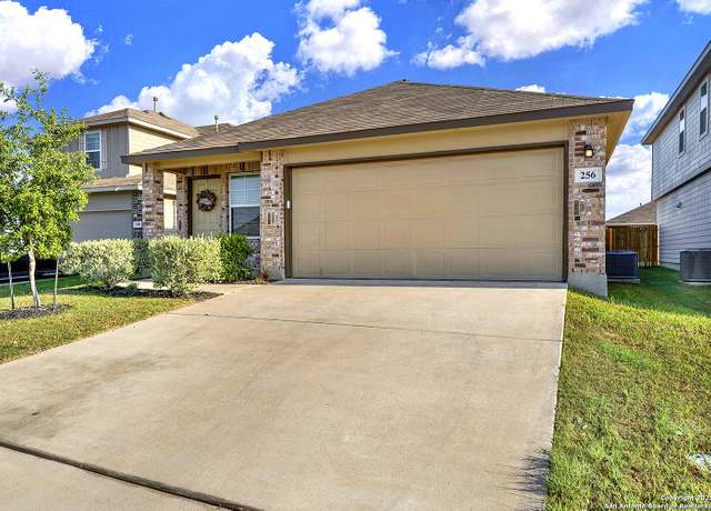 Property at 256 Middle Green Loop, Floresville, TX 78114, 3 beds, 2 baths