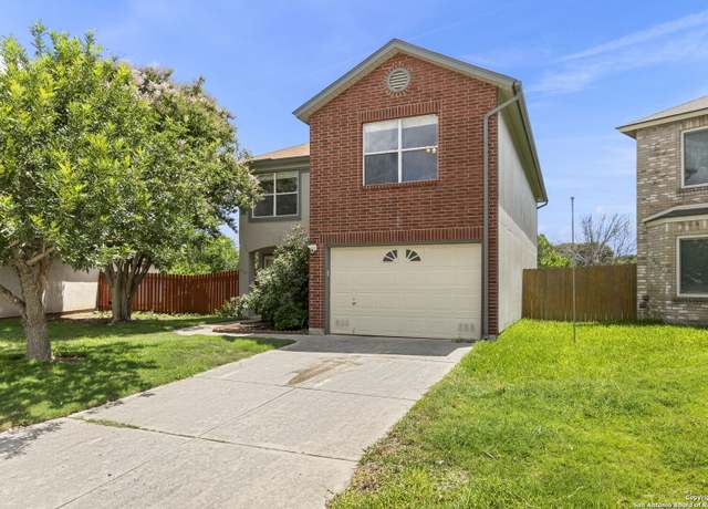 Property at 9718 Cameron Crk, San Antonio, TX 78251, 3 beds, 2.5 baths