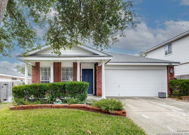 Property at 1311 Lion King, San Antonio, TX 78251-4061, 3 beds, 2 baths