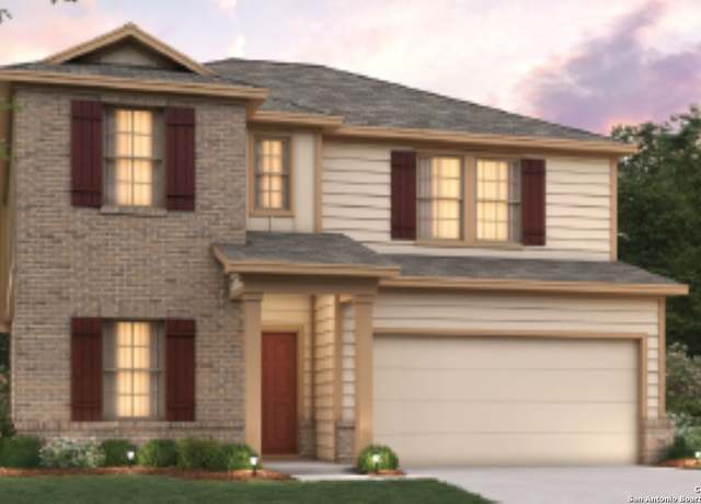 Property at 6211 Persimmon Lk, San Antonio, TX 78254, 5 beds, 3.5 baths