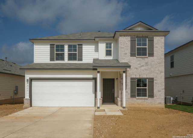 Property at 6211 Persimmon Lk, San Antonio, TX 78245, 5 beds, 3.5 baths