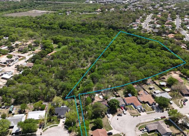 Property at 0 Pipers, San Antonio, TX 78251