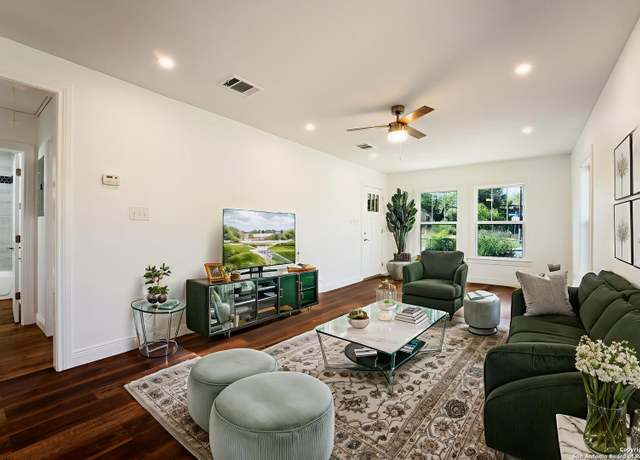 Property at 515 Westfall Ave, San Antonio, TX 78210-2134, 2 beds, 2 baths