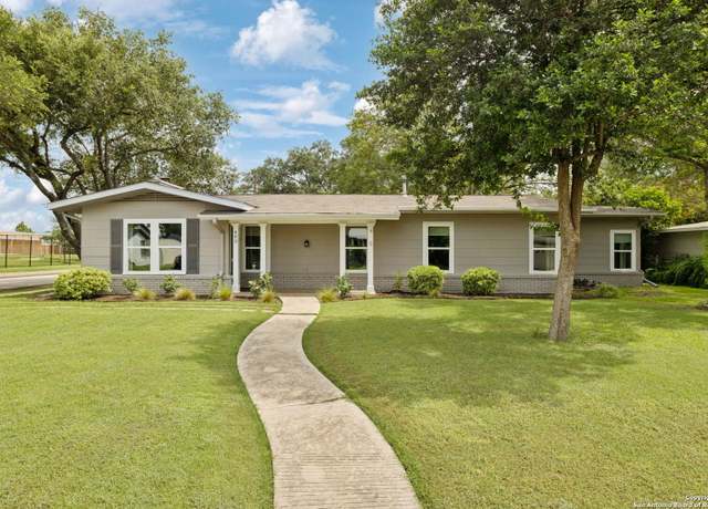 Property at 403 Larkwood, San Antonio, TX 78209, 4 beds, 3 baths