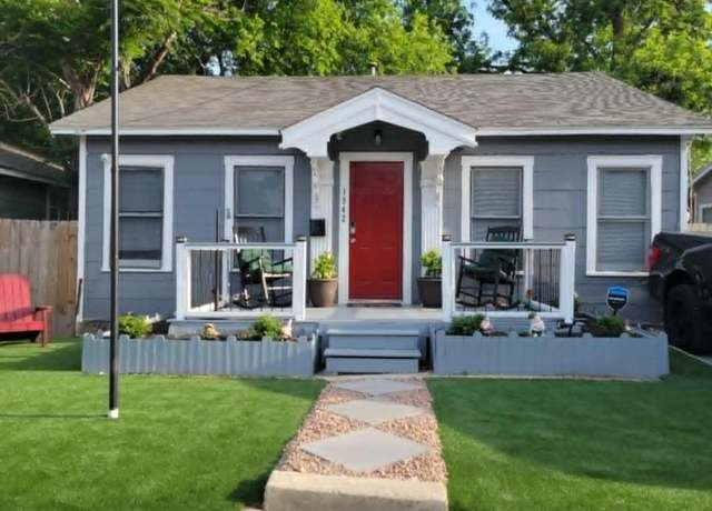 Property at 1942 Nolan, San Antonio, TX 78202, 2 beds, 1 bath