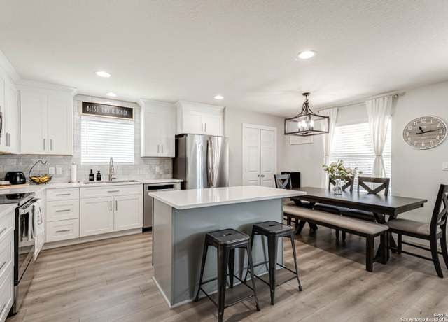 Property at 8978 Oakwood Park, San Antonio, TX 78254, 3 beds, 2.5 baths