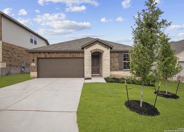 Property at 6807 Comanche Band, San Antonio, TX 78233, 3 beds, 2 baths