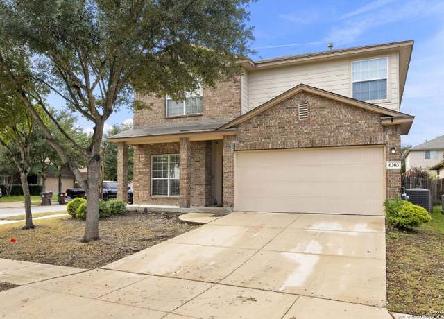 Property at 6303 Timpson Cir, San Antonio, TX 78253-6328, 3 beds, 2.5 baths