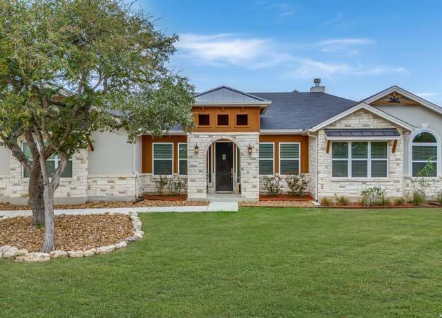 Property at 155 Brushy Road Cir, Spring Branch, TX 78070-4865, 4 beds, 3.5 baths