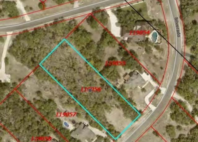 Property at 126 Silverado, New Braunfels, TX 78132