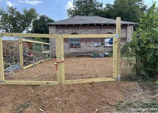 Property at 330 E Hart, San Antonio, TX 78214, 2 beds, 2 baths