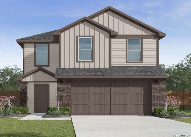 Property at 15523 Mint Patch Mdw, Von Ormy, TX 78073, 3 beds, 2.5 baths