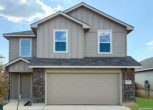 Property at 15523 Mint Patch Mdw, Von Ormy, TX 78073, 3 beds, 2.5 baths