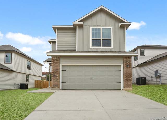 Property at 9307 Graze Land Dr, San Antonio, TX 78211, 3 beds, 2.5 baths