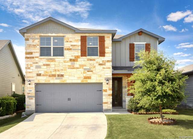 Property at 11683 Folsom Pass, San Antonio, TX 78245, 4 beds, 2.5 baths