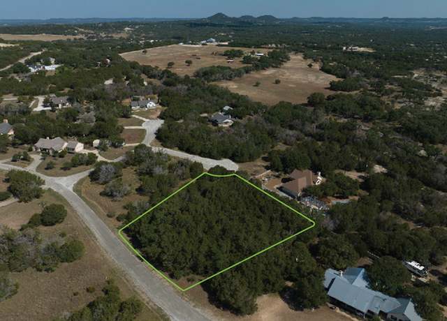 Property at LOT 16 Red Bud Cir, Bandera, TX 78003