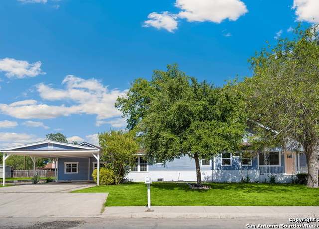 Property at 2802 Irwin Dr, San Antonio, TX 78222-2115, 5 beds, 2.5 baths