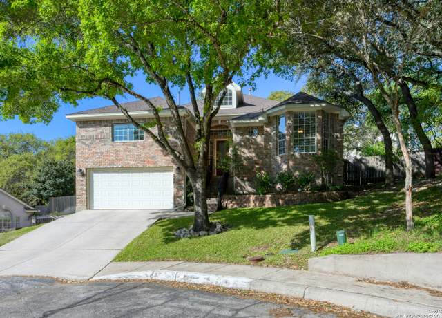 Property at 13807 Sienna Ct, San Antonio, TX 78249, 4 beds, 3 baths
